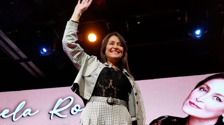 DANIELA ROMO ESTA DE REGRESO Y EL COLOSO DE REFORMA SERÁ TESTIGO DE ELLO