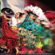Ballet Folklórico de México de Amalia Hernández este 23 de septiembre en Puebla