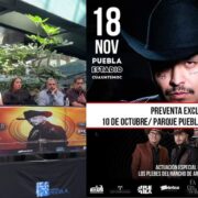 El estadio Cuauhtémoc será sede del concierto de Christian Nodal este 18 de noviembre