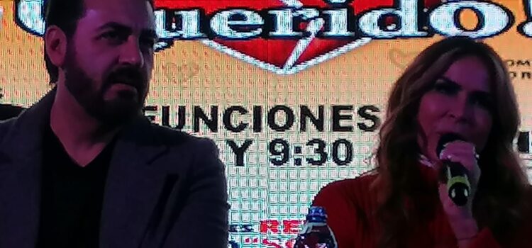 Papito Querido llega a Puebla, con las actuaciones de Humberto Zurita y Aylin Mujica