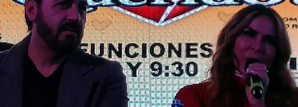 Papito Querido llega a Puebla, con las actuaciones de Humberto Zurita y Aylin Mujica