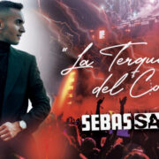 Sebas Sáenz presenta su conferencia “La Terquedad del Corazón” por América Latina