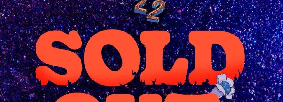CORONA CAPITAL 2022 ¡LOS BOLETOS PARA LA DÉCIMO SEGUNDA EDICIÓN ESTÁN TOTALMENTE AGOTADOS!