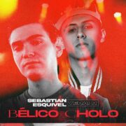 SEBASTIÁN ESQUIVEL, ARTISTA REVELACIÓN DEL REGIONAL MEXICANO, Y EL EXITOSO HIPHOPERO YERAI R. UNEN SUS TALENTOS EN “BÉLICO Y CHOLO”