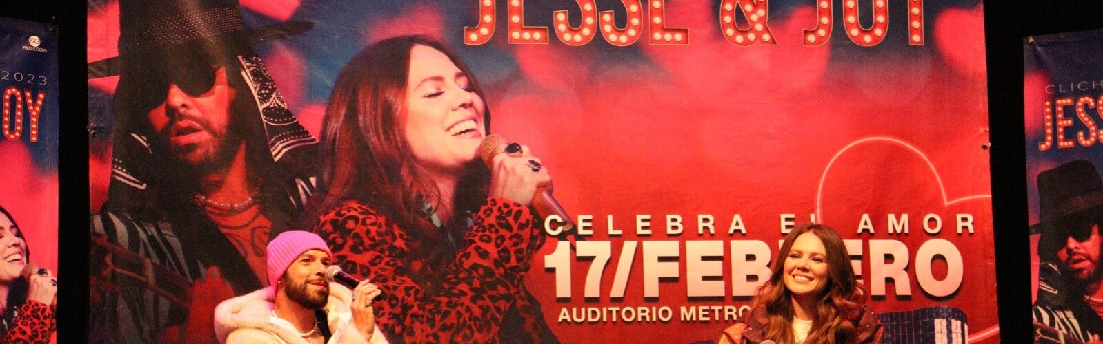 JESSE Y JOY CELEBRAN 17 AÑOS DE CARRERA Y CONTINUAN SU LUCHA CONTRA LAS TERAPIAS DE CONVERSIÓN