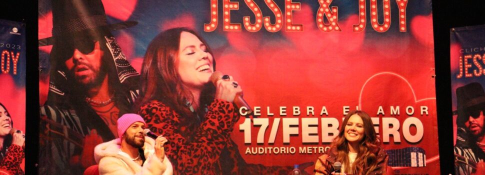 JESSE Y JOY CELEBRAN 17 AÑOS DE CARRERA Y CONTINUAN SU LUCHA CONTRA LAS TERAPIAS DE CONVERSIÓN