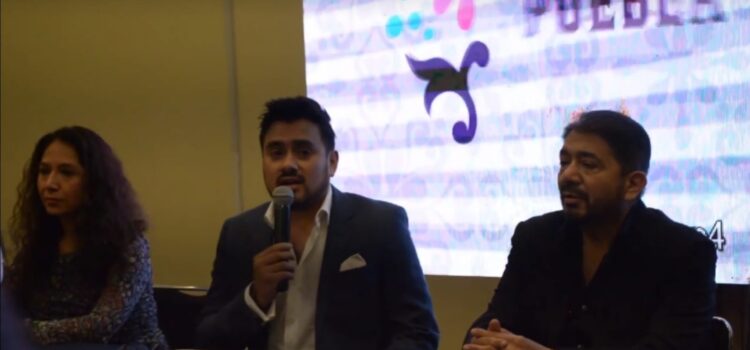 PRESENTAN EL CARTEL DEL PALENQUE DE LA FERIA DE PUEBLA 2023