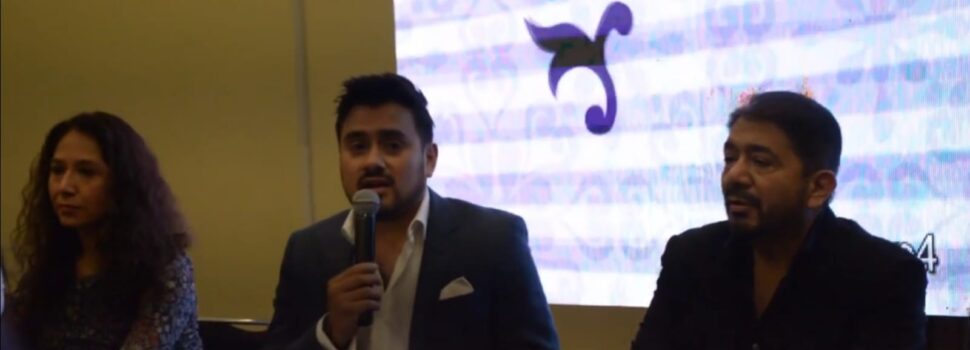 PRESENTAN EL CARTEL DEL PALENQUE DE LA FERIA DE PUEBLA 2023