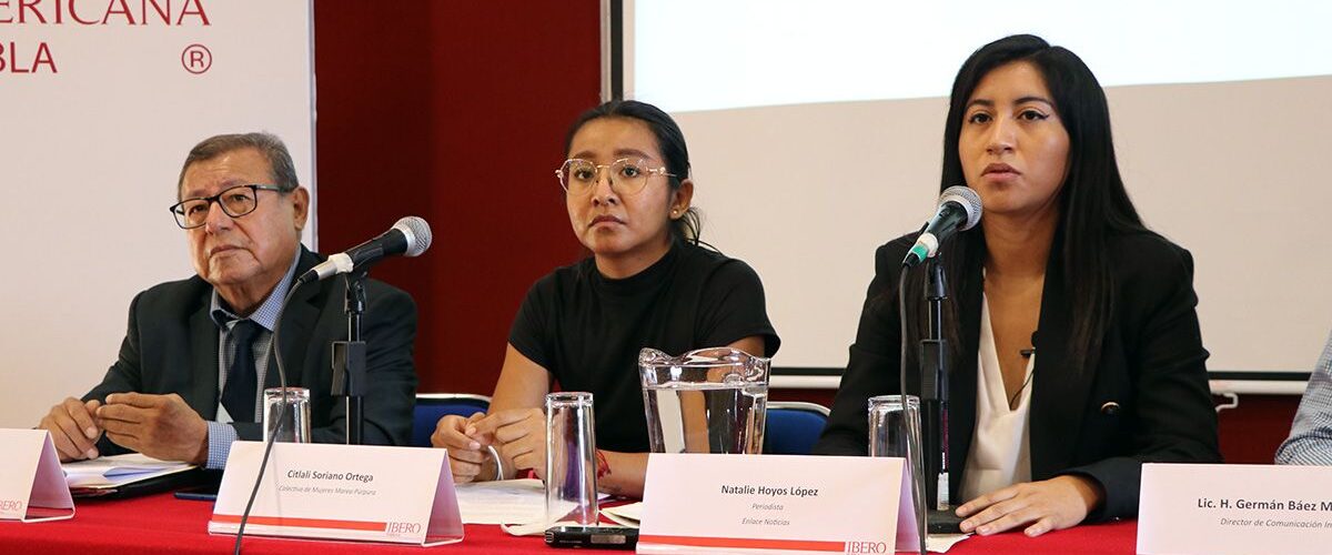 ALTO A LA VIOLENCIA CONTRA PERIODISTAS: CASO NATALIE HOYOS