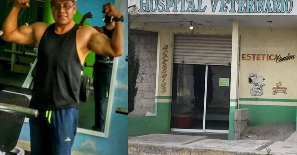 Contratan veterinario de San Pablo del Monte,  para esterilizar perrita y la entrega muerta