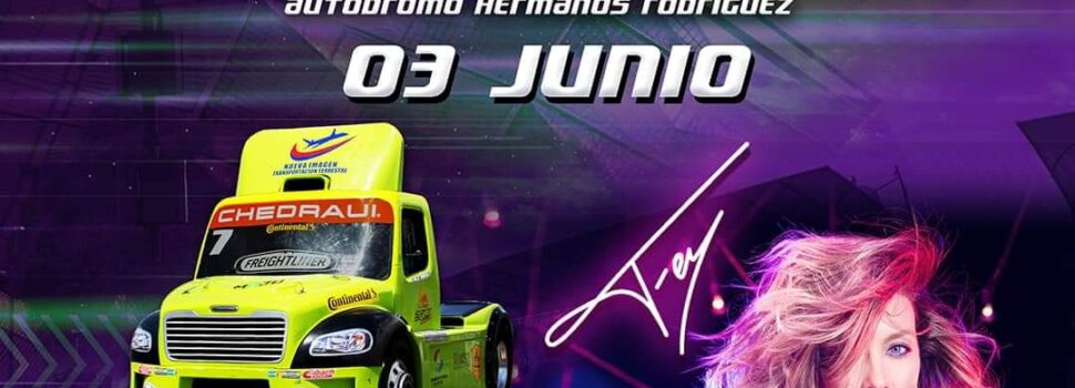 Speedfest el Festival de la Velocidad nos sorprenderá el próximo 3 de junio