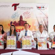 Del 11 al 20 de agosto Tecamachalco se viste de fiesta: Feria Patronal 2023