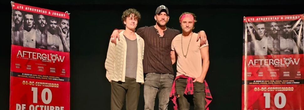 “Afterglow”: Una Obra Teatral para Mentes Abiertas