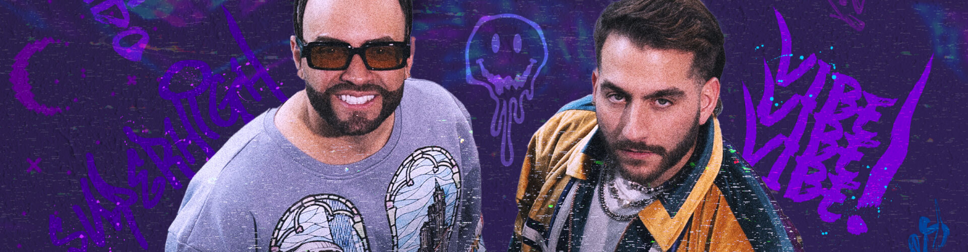 John Taleb, conocido como Tres Dedos, y el cantante venezolano Nacho, unen sus talentos en la canción “María Elisa”, la cual se estrena el 19 de enero.