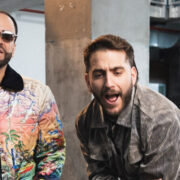 LOS ESQUIVEL (SEBASTIAN & EUGENIO ESQUIVEL)  INGRESAN AL TOP 50 GLOBAL DE SPOTIFY CON “ALUCIN”
