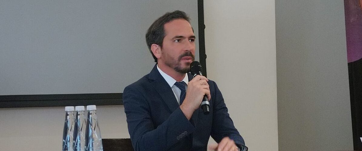 Juan Lucas Martín Revela Detalles de su Conferencia “VUELVE A TU CENTRO”