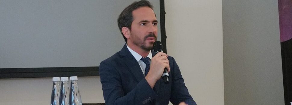 Juan Lucas Martín Revela Detalles de su Conferencia “VUELVE A TU CENTRO”