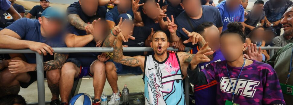OZUNA REAFIRMA SU COMPROMISO DE FOMENTAR LA REHABILITACIÓN A TRAVÉS DEL DEPORTE