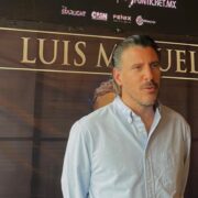 Luis Miguel regresa: Concierto en Puebla Espera a 14,000 Fanáticos