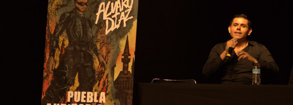 Álvaro Díaz Listo para Encender el Auditorio GNP con su Sayonara Tour