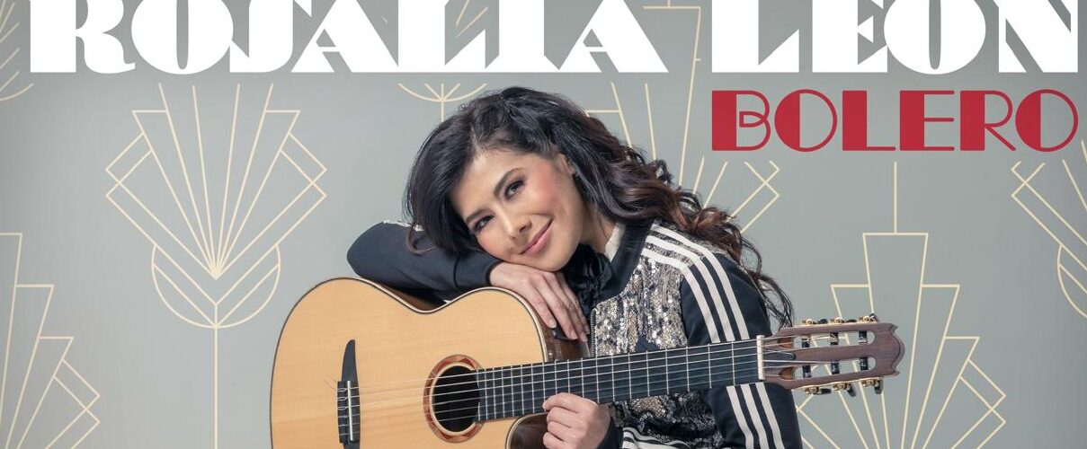 Rosalía León presenta un tema especial:  Un Bolero dedicado a los Boleros