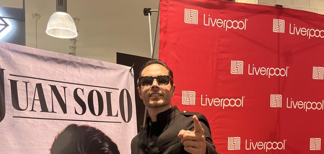 JUAN SOLO LLEGA A PUEBLA