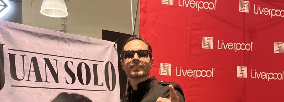 JUAN SOLO LLEGA A PUEBLA