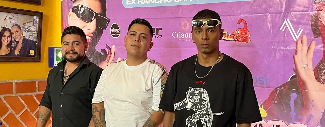 Todo listo para Alo Oscuro: El evento del año con El Malilla y El Jordan23