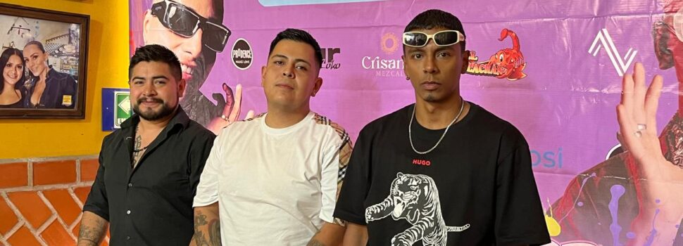 Todo listo para Alo Oscuro: El evento del año con El Malilla y El Jordan23