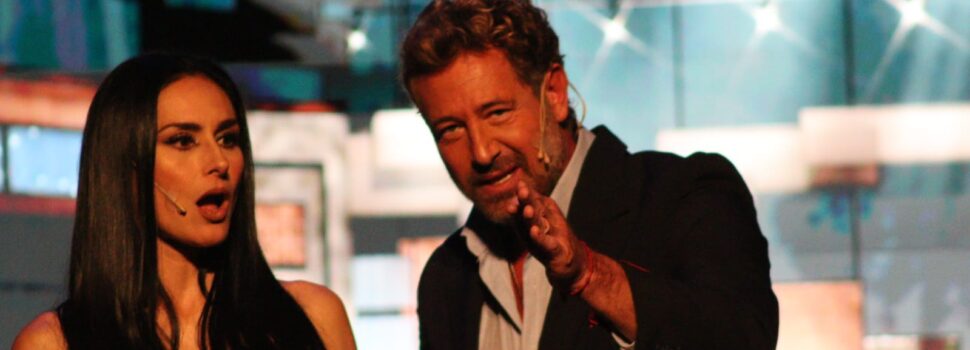 Wendy Braga Brilla en “El Precio de la Fama” Tras la Ausencia de Ceci Galeano