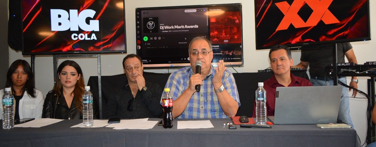 CUE PLAY INSTITUTE ENTREGARA RECONOCIMIENTOS A DJ´S E INVITADOS ESPECIALES POR SU TRAYECTORIA EN LA INDUSTRIA MUSICAL Y DEL ENTRETENIMIENTO