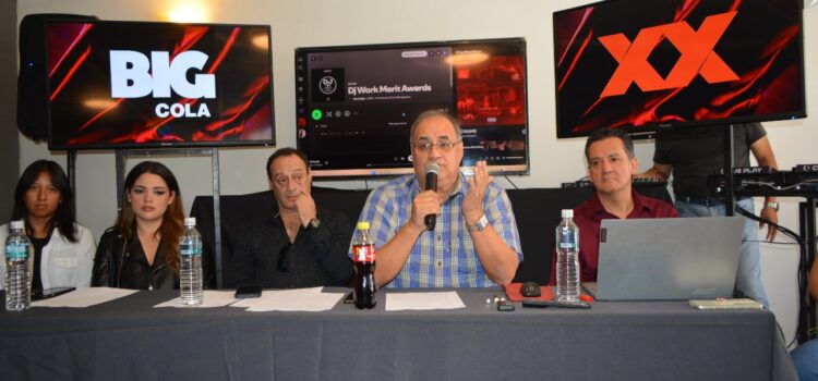 CUE PLAY INSTITUTE ENTREGARA RECONOCIMIENTOS A DJ´S E INVITADOS ESPECIALES POR SU TRAYECTORIA EN LA INDUSTRIA MUSICAL Y DEL ENTRETENIMIENTO