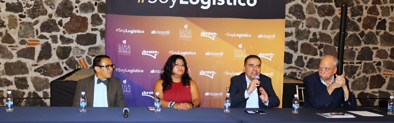 Crean el Capítulo Puebla de Soy Logístico.