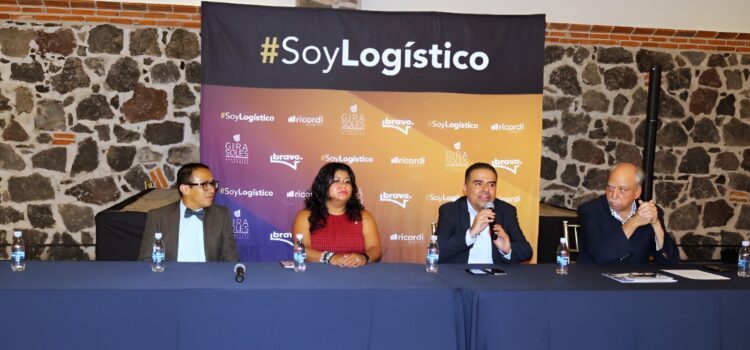 Crean el Capítulo Puebla de Soy Logístico.