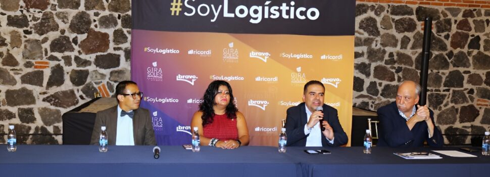 Crean el Capítulo Puebla de Soy Logístico.