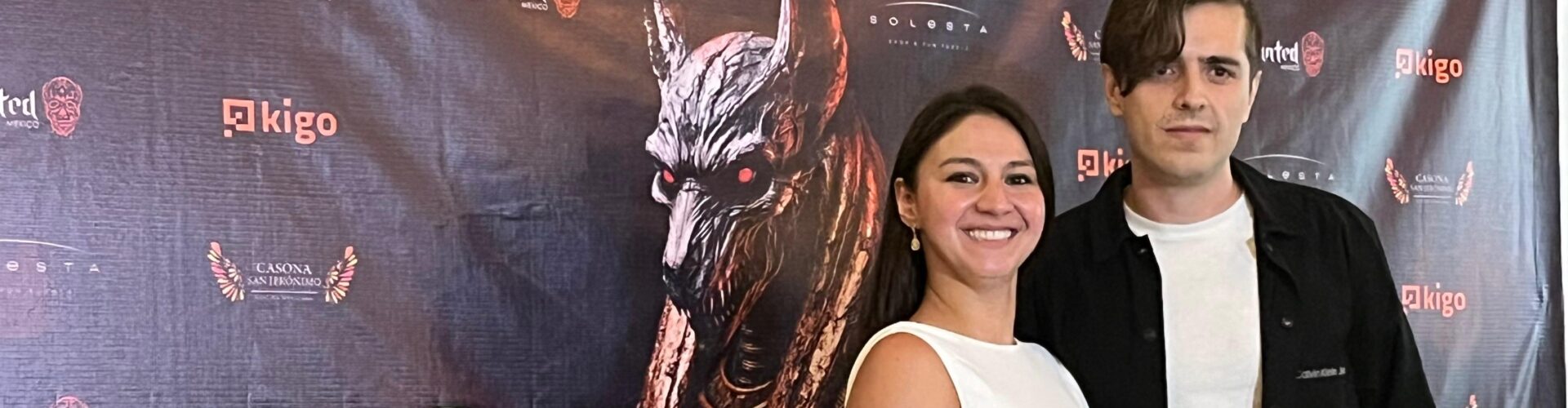 HAUNTED MÉXICO STUDIOS PRESENTA EN PUEBLA: ANUBIS, LA MALDICIÓN.