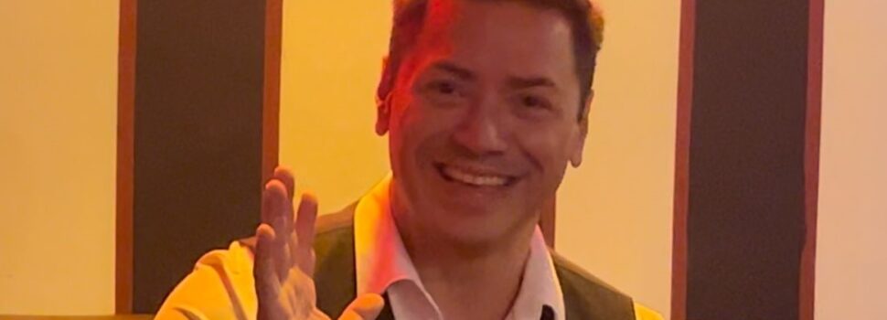 GUSTAVO LARA EN COYOTE SHOW CENTER PUEBLA CON “CONCIERTO ÍNTIMO” 2024.