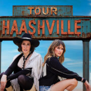 Ha*Ash de regreso en Puebla