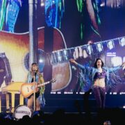Ha*Ash deslumbró a Puebla con una noche inolvidable en el Auditorio GNP Seguros