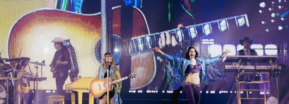 Ha*Ash deslumbró a Puebla con una noche inolvidable en el Auditorio GNP Seguros
