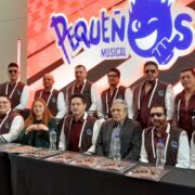 Pequeños Musical confirma  concierto en Puebla; prometen un show inolvidable para cerrar el año