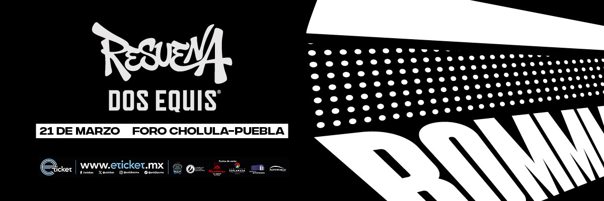 RESUENA DOS EQUIS 2026: El Latido Urbano De Puebla Vuelve Con Explosiva Edición