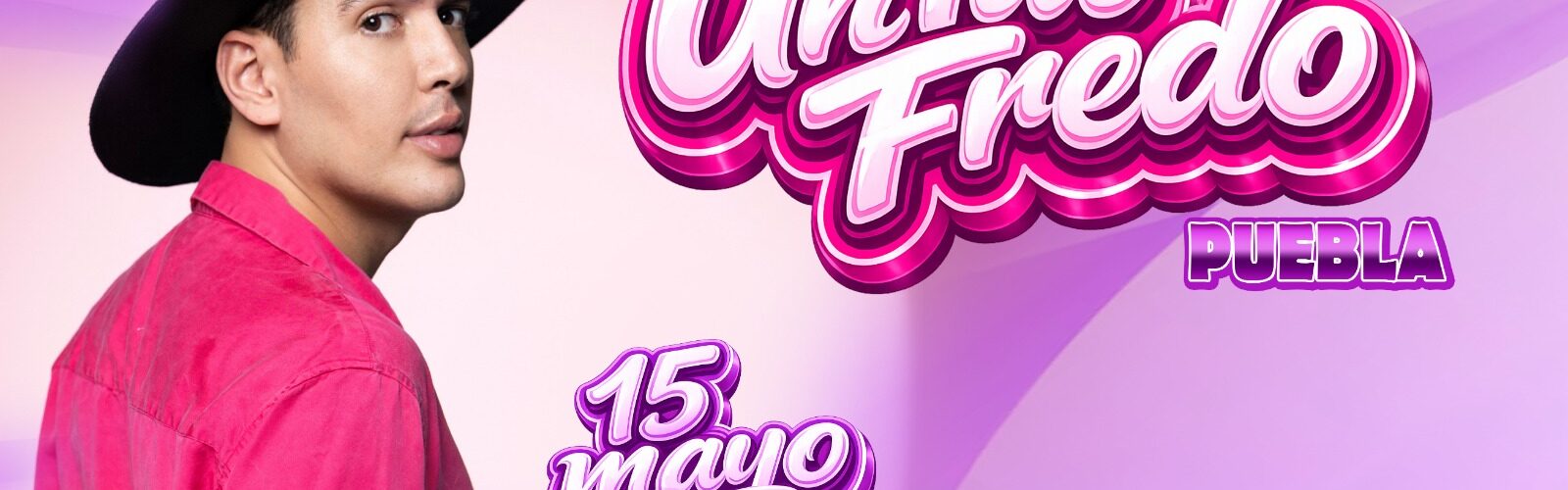 UNTAL FREDO LLEGA A PUEBLA!!
