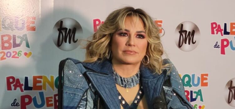 María José conquista el Palenque de Puebla y adelanta un disco íntimo que verá la luz tras el Mundial
