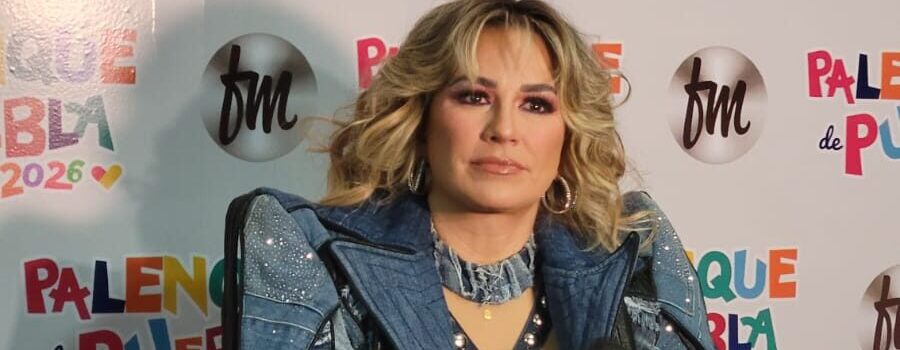 María José conquista el Palenque de Puebla y adelanta un disco íntimo que verá la luz tras el Mundial