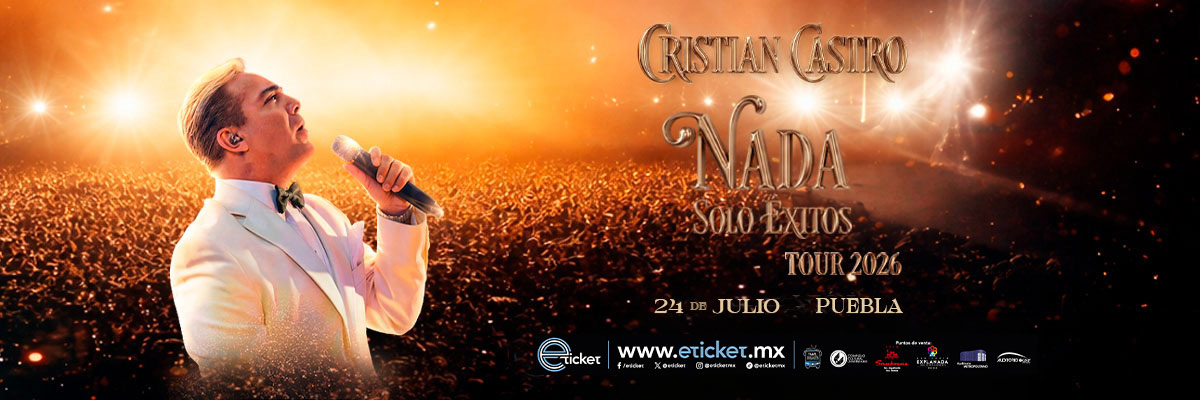 Consigna presenta su gira “Nada solo exitos tour” – Puebla