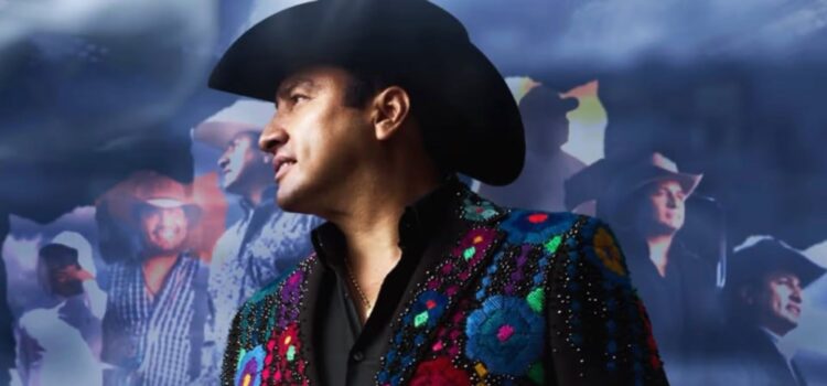 Julión Álvarez regresa a Puebla; este sábado llegará con su Norteño Banda al Estadio Hermanos Serdán