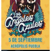 Los Ángeles Azules llegan a Puebla con Esto Sí es Cumbia