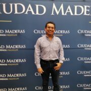 Cata de vino y platica de bienes raíces de la mano de Ciudad Maderas