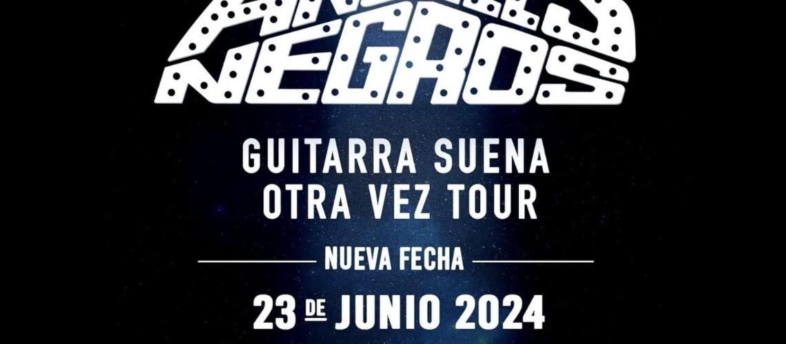 LOS ÁNGELES NEGROS REGRESAN AL TEATRO METROPOLITAN CON GRANDES INVITADOS
